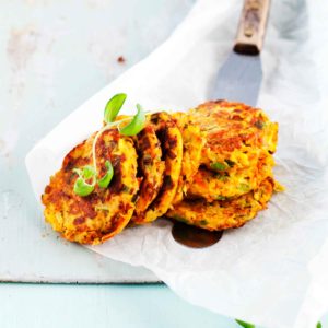 Vegetarian cutlet (kasvispihvi) (2pcs , G)