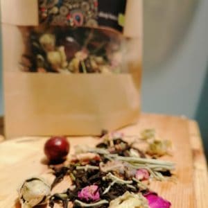 1001 nights tea