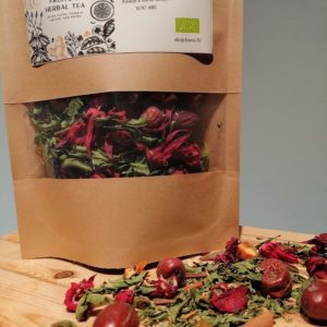 Hibiscus mix