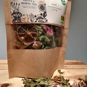 Energy mix tea