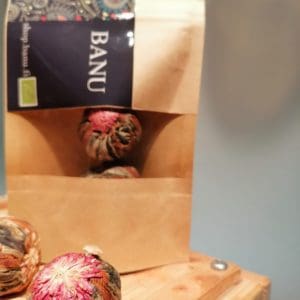 Blooming tea (2 pcs)