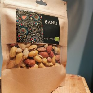 Nut mix, 125 gr