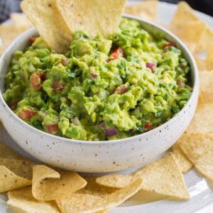 Guacamole (per person)