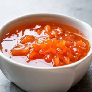 Carrot jam - Homemade